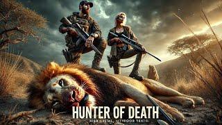 Hunter of Death | New Bollywood Hindi Movie | Action, Thriller | Full Movie 2024