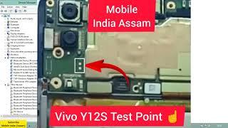 Vivo Y12s (v2033) Unlock Pin Pattern Password || Vivo Y12s Hard Reset || Vivo Y12s Frp Bypass