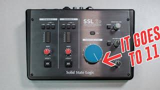 Solid State Logic SSL2+ USB Audio Interface Review / Explained (Differences between SSL 2 & SSL 2+)