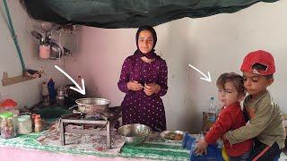 Cleaning the Cottage: Hagar and her sons move for a better life