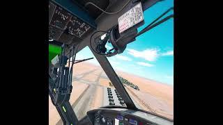 DCS Can 'BUGS' Remember How To Start And Fly The Huey