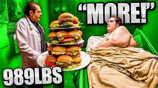 Christina Orders Fast Food In The Hospital... | My 600lb Life FULL EPISODES