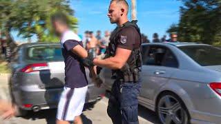 Gendarmes en alerte | Les Anges gardiens de la Côte d'Azur