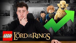 YOU WON’T BELIEVE The Price of These LEGO Lord of the Rings Minifigures!!