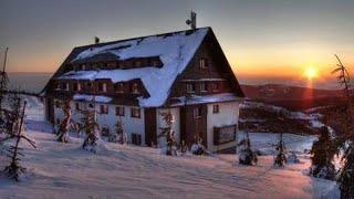 Horsky Hotel Friesovy Boudy, Strazne, Czech Republic