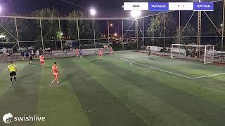 PASLİGA İSTANBUL/ CHAMPİONSHİP LEAGUE Tahtakale - Tepe Team TAHTAKALE  VS TEPE TEAM