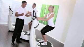 Power Plate neutral ohne Störer