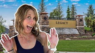 Best of Eagle  |  Living in Eagle Idaho  |  Legacy in Eagle Idaho Tour