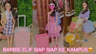 A DAY IN BARBIE ELIF'S LIFESEMUA SERBA MINIATURE