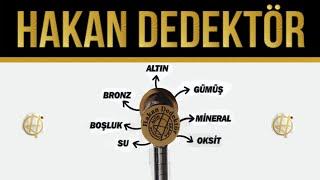 HAKAN DEDEKTÖR /  MODEL 16 PİRİ REİS ALANTARAMA