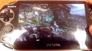 Sony PlayStation Vita First Review