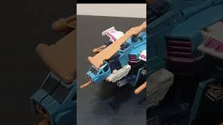 Transformers Armada Cyclonus Con Crumplezone VideoRevisión