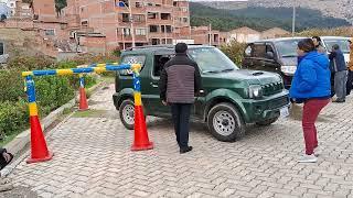 TE ENSEÑO A ESTACIONAR TU AUTO EN 2 MINUTOS. ES LA MANERA MAS FACIL Y RAPIDA