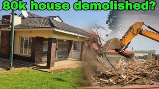 Government condemns Belvedere demolitions