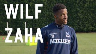 Wilf Zaha | Stepover