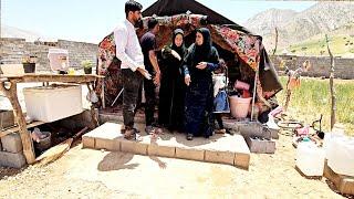 Ali and Akram's amazing challenges to seek peace and avoid family tensions