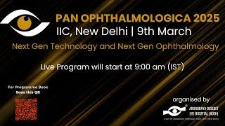 HALL B - PAN OPHTHALMOLOGICA 2025