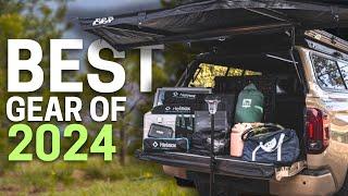 Top 11 BEST Overland Gear from 2024