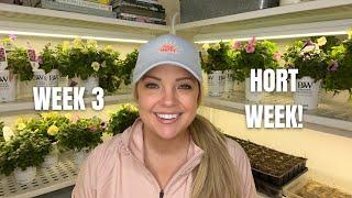 Master Gardeners Week 3! Horticulture Week! :: My Master Gardeners Training Experience