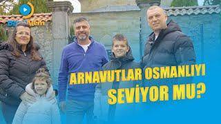 Arnavutlar Osmanlıyı Seviyor mu? Sultan Murad Türbesi | Kosova