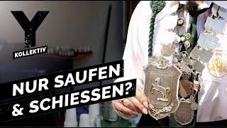 Ich bin fürs Schützenfest geboren! Schützenverein zwischen Tradition & Vorurteil | Y-Kollektiv