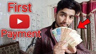 My First Payment From Youtube Earning - How To Make Money From Youtube - Junaid Khan 05 Earning