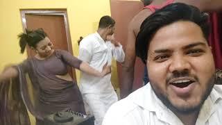 #vlog Apni Paheli Movie Ke Shooting Pe Bahut Masti Kiye #viral #movie #shooting @priyanksagargolu