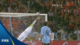 Uruguay v Netherlands | 2010 FIFA World Cup | Match Highlights