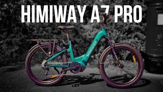 Could this be the right e-bike for you?: The Himiway A7 Pro.