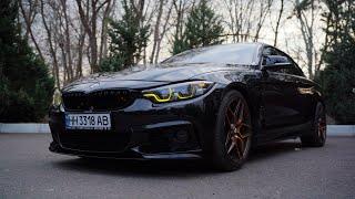 BMW 440i Cabrio | 4K