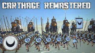 EARLY ACCESS - Rome Total War Remastered - Carthage Imperial Campaign Gameplay