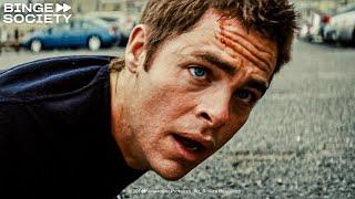 Every Single Fight in Jack Ryan - Shadow Recruit (2014)