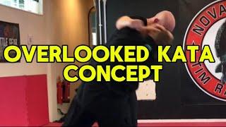 Overlooked Kata Concept | Les Bubka