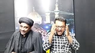 2nd Muharram  1446HAlipur Deaf Azadari at Hussaini Pendal.