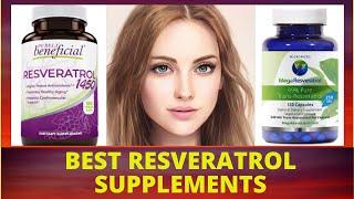 Best Resveratrol Supplements In 2021