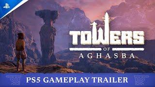 Towers of Aghasba | State of Play: September 2024 - Gameplay Trailer | PS5