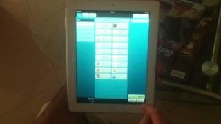 POS Sector iPad