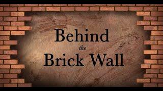 Behind The Brick Wall- Zach Fields Drums & Music and Amesbury Trades Mill