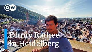 Discover Heidelberg with Dhruv Rathee | Travel Tips for Heidelberg | Explore romantic Heidelberg