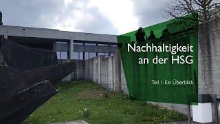 Sustainability at the University of St.Gallen (HSG) – Part 1: Overview