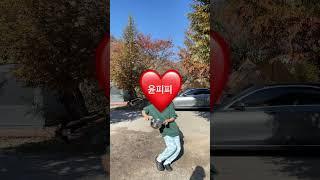 동영상이 렉걸렸어요, #쟁반춤