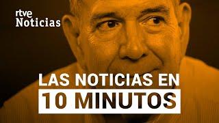 Las noticias del DOMINGO 8 de SEPTIEMBRE en 10 minutos | RTVE Noticias