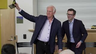 College of Computing Honor Academy Inductions, April 4, 2022