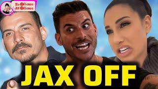 JAX TAYLOR GIVES WOMEN DATING ADVICE + JENNIFER AYDIN POPS OFF AT JERSEY MIKE’S  #foryou #fyp