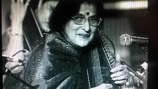 Gaan Saraswati Kishori Amonkar.