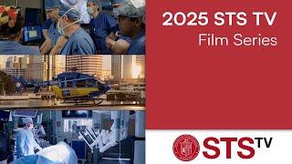 Watch the 2025 Film Series on STS TV