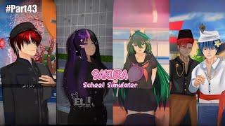 Kumpulan Tiktok Sakura School Simulator Part 43|| #tiktoksakuraschoolsimulator #fyp