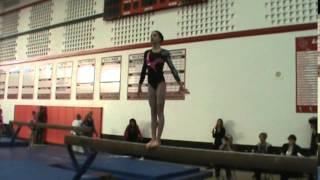 Alexa Miller, MEGA Level 9 Beam