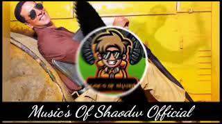 Aila Re Aila EDM mix By Music's Of Shadow Official Dj Shadow ND