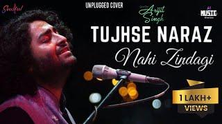 Tujhse Naraz Nahin Zindagi - Arijit Singh[AI] | Arijit Singh | Masoom (1982) | AI Cover